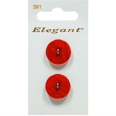 Пуговицы Elegant 391