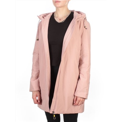 0833 PINK Куртка демисезонная женская RIKA (100 гр. синтепон)