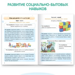 Книга «Математические представления. Развиваемся с Монтессори», 28 стр.