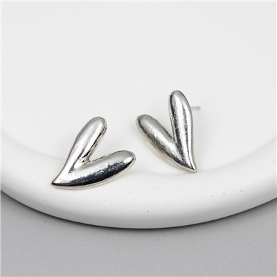 Серьги Арт. 34-0804-W