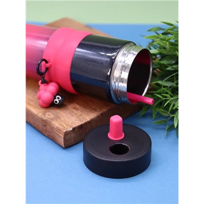 Термокружка «Bright», pink (710 мл)