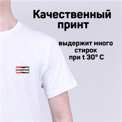 Футболка Champion арт 7671