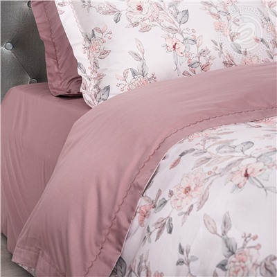 КПБ Мадлена  мако-сатин Арт Дизайн