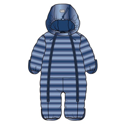 Комбинезон демисезонный для мальчика
