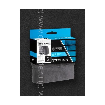 Трусы мужские MB001-Х Teksa Дроп боксеры