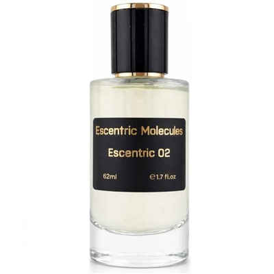 Tester Extrait de Perfume Escentric Molecules Escentric 02 edp unisex 62 ml