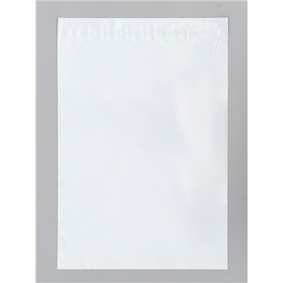 Курьерский пакет с клеевым клапаном 240×320 мм, набор 50 шт.