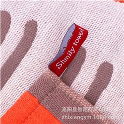 Cotton gauze towel, children's scarf for kindergarten, wholesale