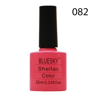 Шеллак Bluesky № 082 10 ml NEW