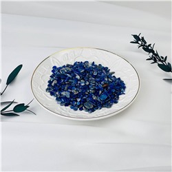 Радуга Самоцветов Крошка декоративная из Лазурита (100 гр)