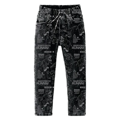 Джинсы для мальчика