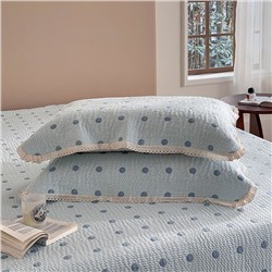 Хлопковая наволочка 52×75см