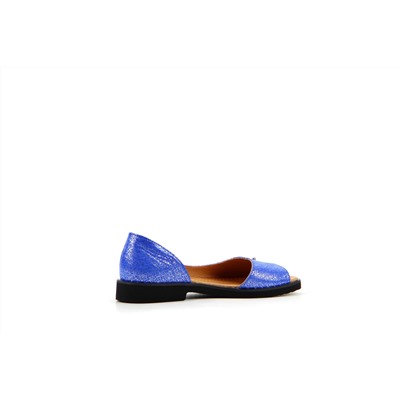 Босоножки ED'ART 1023.110'bl.blue.blesk R