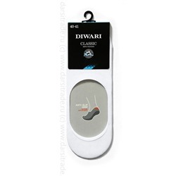 Подследники мужские 16С-17СП 000 "DiWaRi" Classic Conte [6шт] Дроп