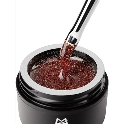 Manita Professional Гель моделирующий для ногтей светоотражающий / Builder Gel Reflective №10, 15 мл