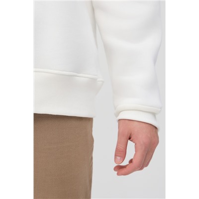 Джемпер мужской 22-419M17-WB молочный