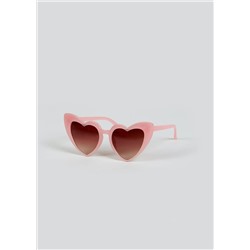 Heart Shape Sunglasses