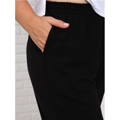 Брюки Тейлор чёрный ИвК