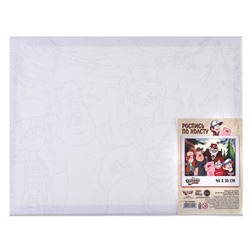 Картина по номерам с подрамником «Гравити Фолз», 30×40 см