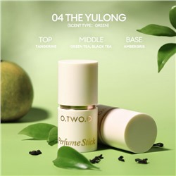 Парфюмированный стик O.TWO.O #04 THE YULONG
