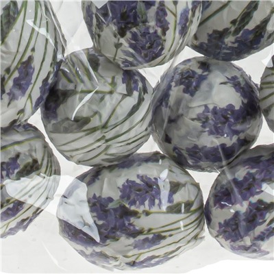 GAEM Набор из 12-ти изделий декоративных"Яйцо" (3*3,5), L20 W5 H24 см