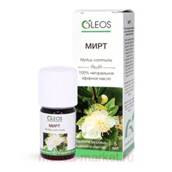 Олеос масло эфирное мирта 5мл N 1