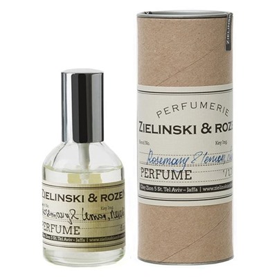 Z & R Rosemary & Lemon, Neroli 50 ml