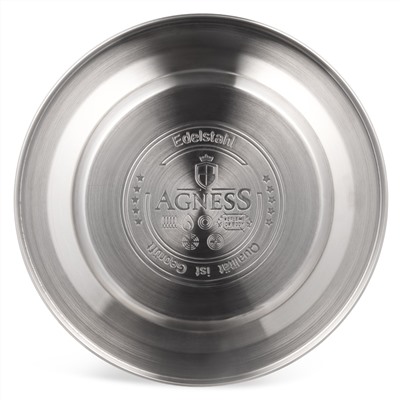 ЧАЙНИК AGNESS СО СВИСТКОМ, 3,1 Л