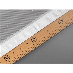 Занавеска 25С6687-Г50 белый 3 м*1.60 м