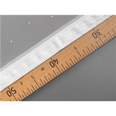 Занавеска 25С6688-Г50 белый 2.50 м*1.60 м