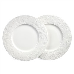НАБОР ТАРЕЛОК ЗАКУСОЧНЫХ LEFARD "MUSE" 2 ШТ. 20,5 СМ (КОР=16НАБ.)