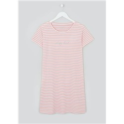 Sleepy Head Stripe Nightie