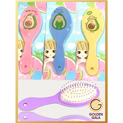 Расческа массажная детская 1 шт модель 1