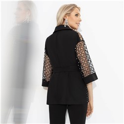 Жакет, в котором возможно всё, Талант быть собой