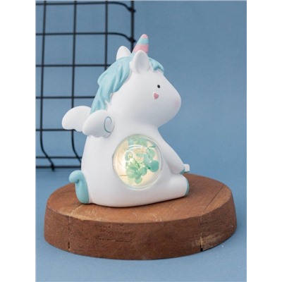 Ночник "Gentle unicorn", blue