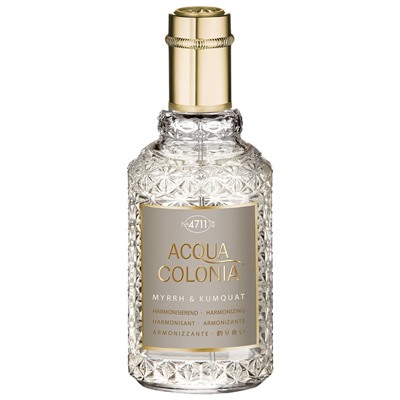 4711  Eau de Cologne (EdC) Одеколон Myrrh & Kumquat, 170 мл