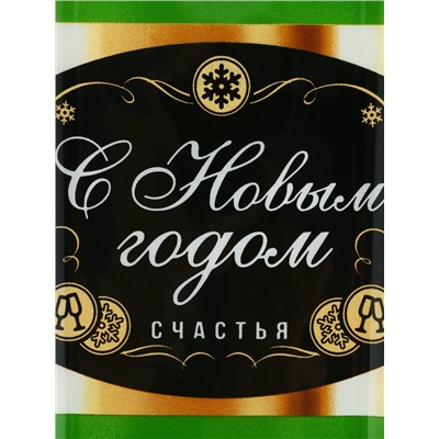 Тарелка плоская «Новогоднего настроения», 12×35 см