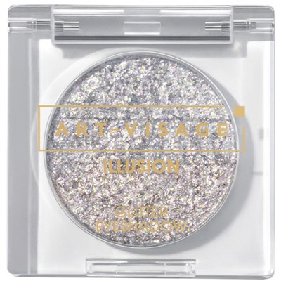 ART-VISAGE Тени для век ILLUSION сияющие 37 тон
