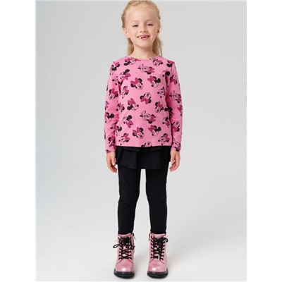 Лонгслив для девочки