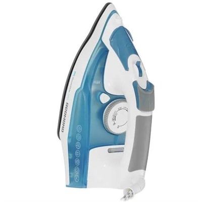 Утюг REDMOND RI-C278, Голубой 2200Вт ,п/у 140 г/мин,пар40 г/мин оптом