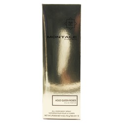 Дезодорант Montale Aoud Queen Roses For Women deo 150 ml