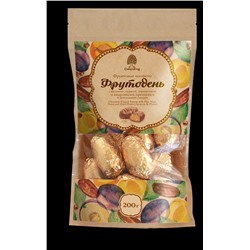 Фрутодень с кедровыми орехами / крафт-пакет / 200 г / Сибирский кедр