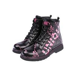 Ботинки для девочки