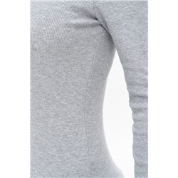 Джемпер женский 21-340L11-WB меланж