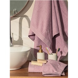 Полотенце махровое LoveLife Natural lavender, 50×80 см, 100% хлопок