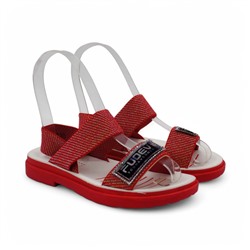 Босоножки LV69-130 красные