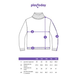 Свитер для девочки