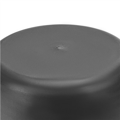 Таз круглый строительный усиленный, 65 л Matrix