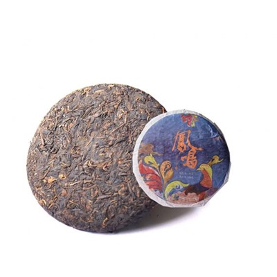 КЧП Шу-Пуэр Песня Феникса, 100гр