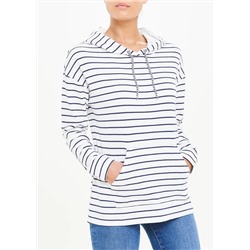 Stripe Hoodie
